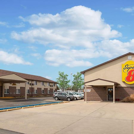ซูเปอร์ 8 บาย วินด์แฮม นอร์ท แพลตต์ Motel นอร์ทแพลตต์ ภายนอก รูปภาพ