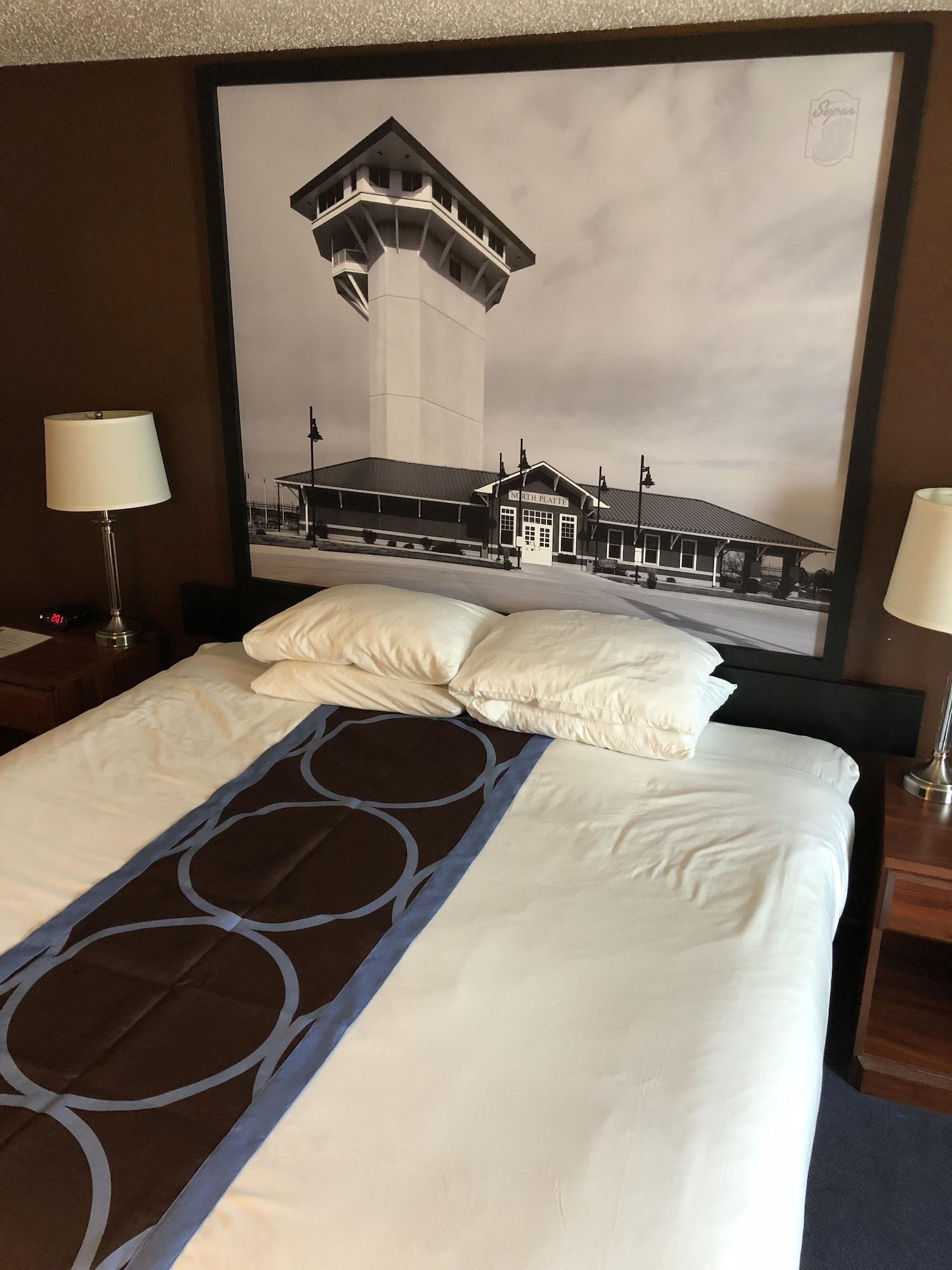ซูเปอร์ 8 บาย วินด์แฮม นอร์ท แพลตต์ Motel นอร์ทแพลตต์ ภายนอก รูปภาพ