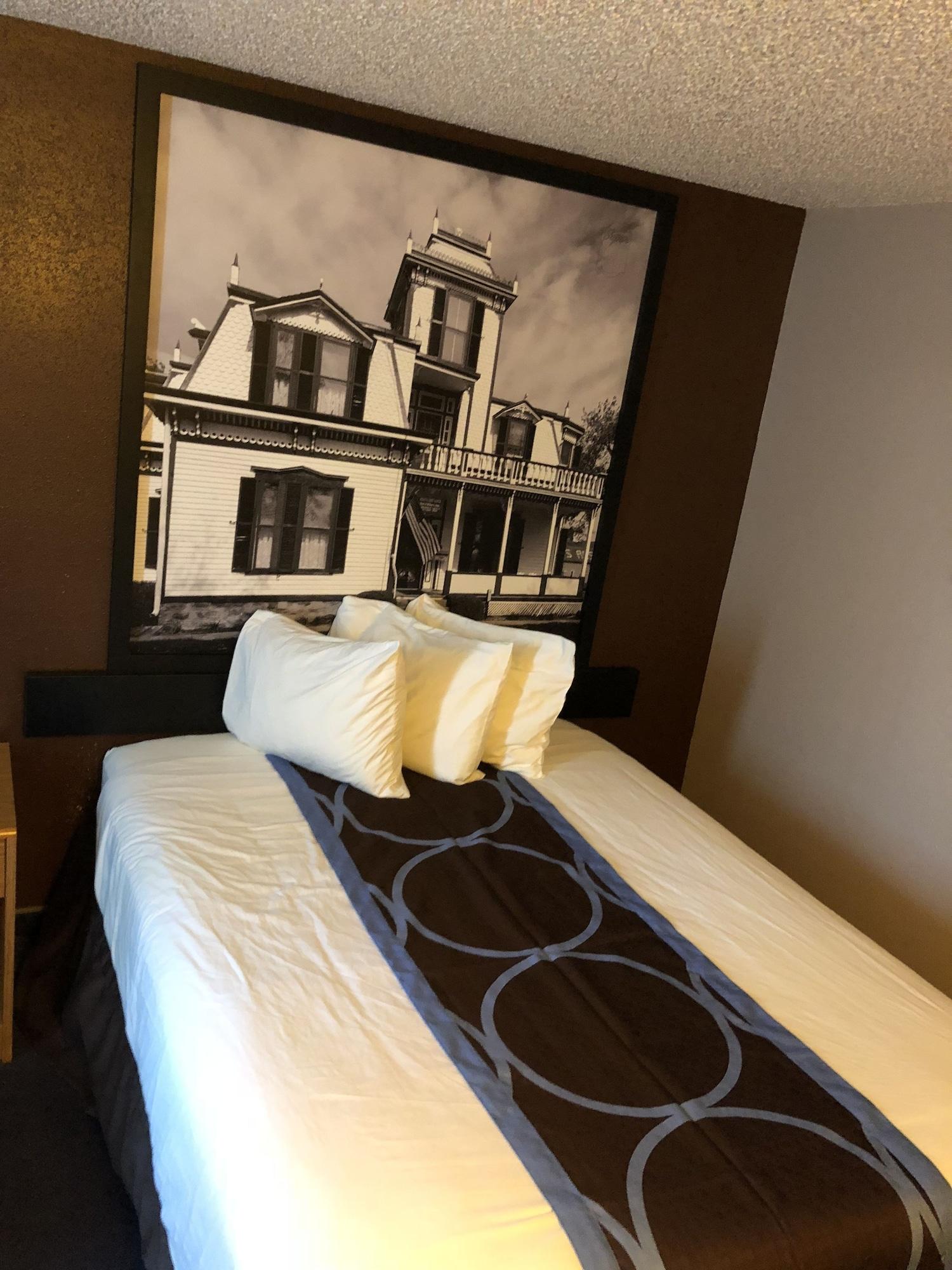 ซูเปอร์ 8 บาย วินด์แฮม นอร์ท แพลตต์ Motel นอร์ทแพลตต์ ภายนอก รูปภาพ