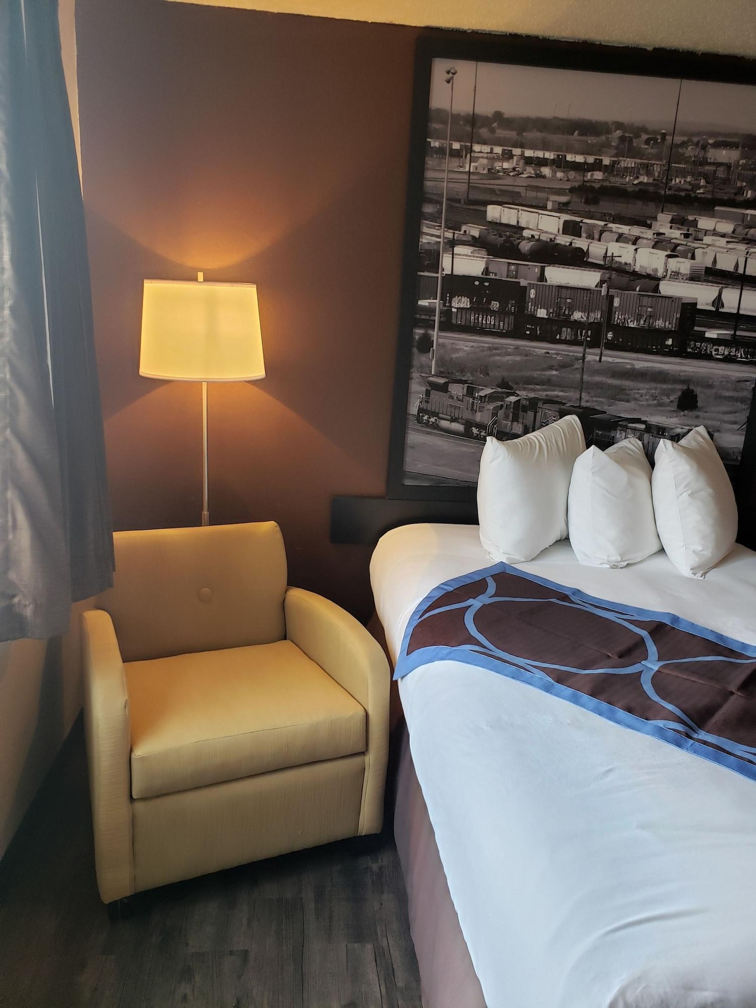 ซูเปอร์ 8 บาย วินด์แฮม นอร์ท แพลตต์ Motel นอร์ทแพลตต์ ภายนอก รูปภาพ
