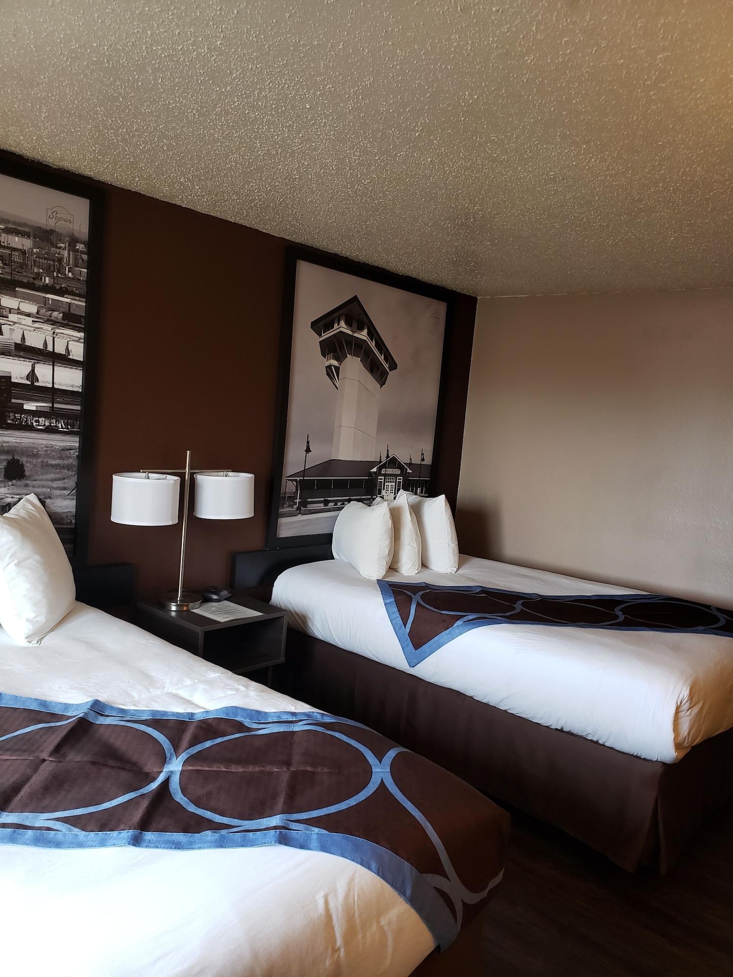 ซูเปอร์ 8 บาย วินด์แฮม นอร์ท แพลตต์ Motel นอร์ทแพลตต์ ภายนอก รูปภาพ