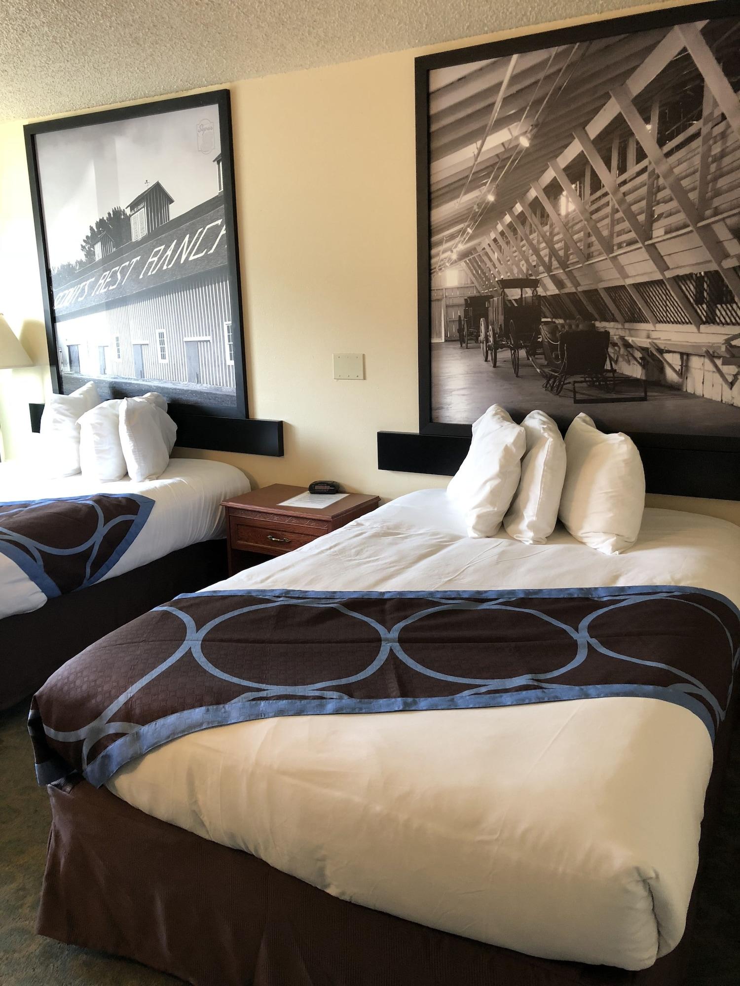 ซูเปอร์ 8 บาย วินด์แฮม นอร์ท แพลตต์ Motel นอร์ทแพลตต์ ภายนอก รูปภาพ