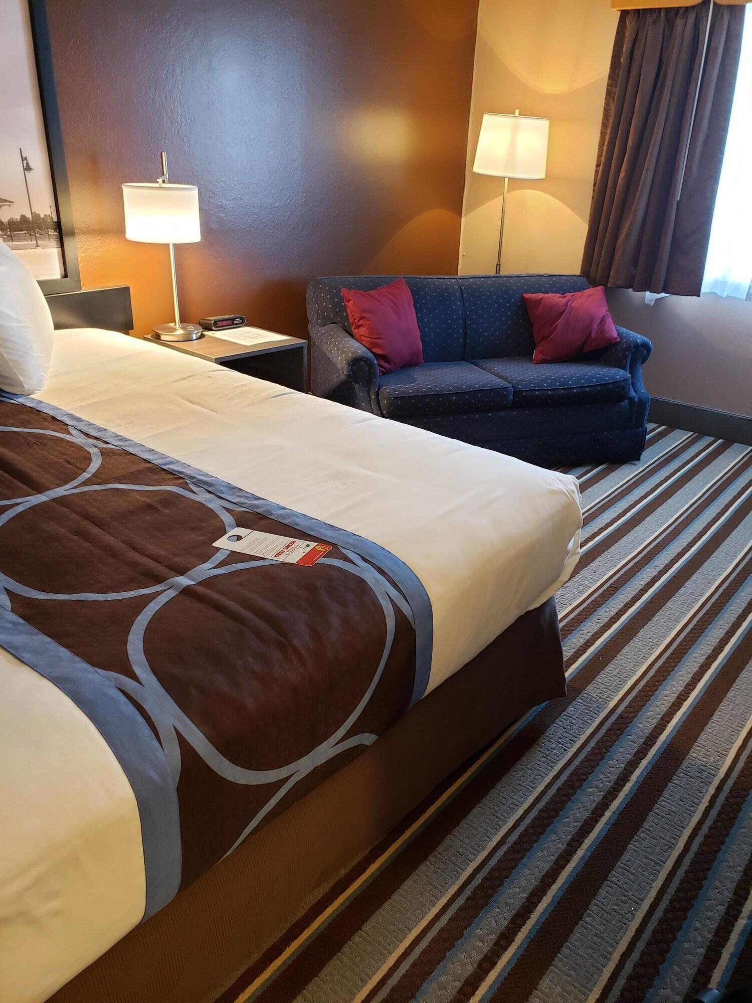 ซูเปอร์ 8 บาย วินด์แฮม นอร์ท แพลตต์ Motel นอร์ทแพลตต์ ภายนอก รูปภาพ