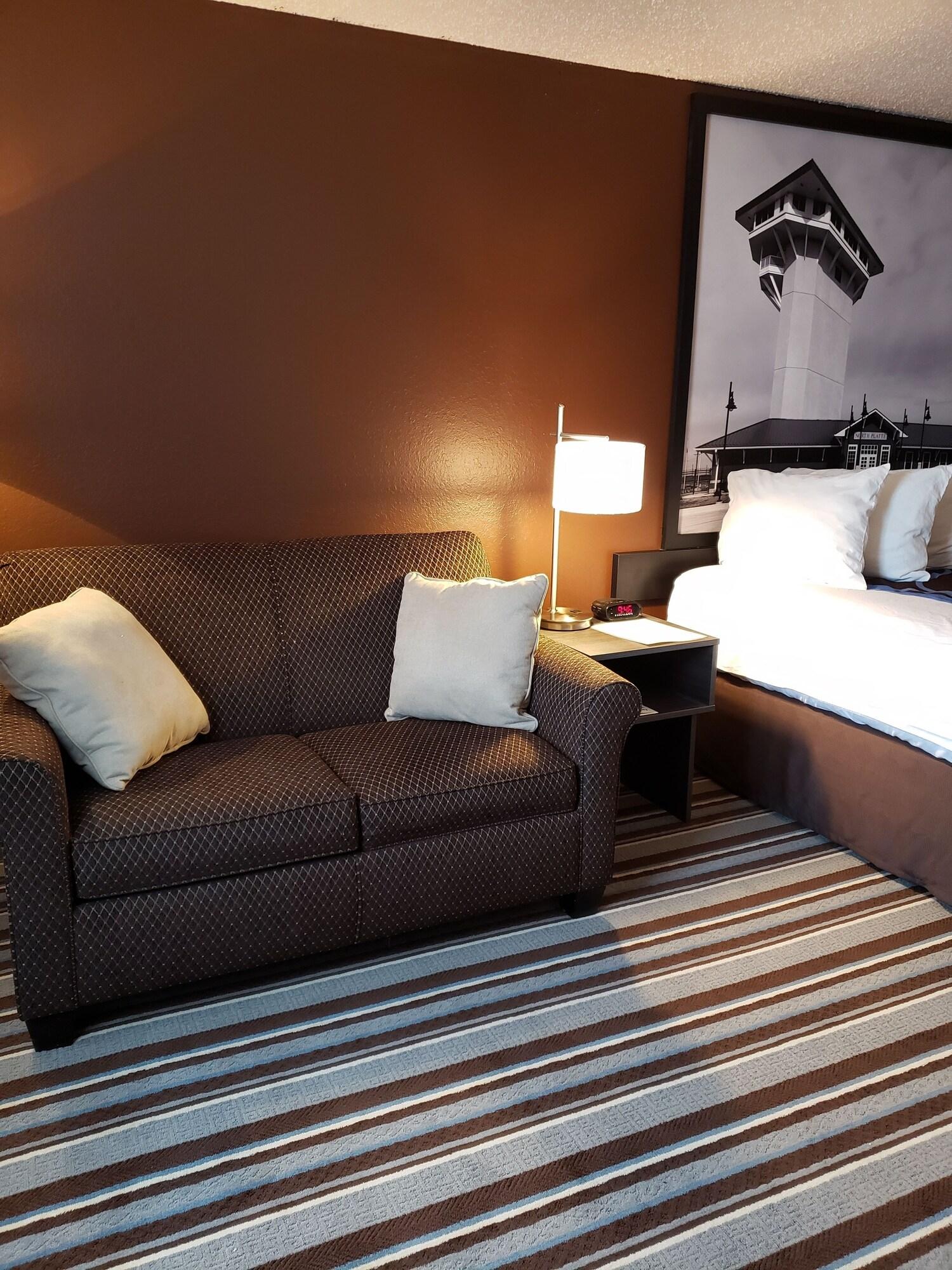 ซูเปอร์ 8 บาย วินด์แฮม นอร์ท แพลตต์ Motel นอร์ทแพลตต์ ภายนอก รูปภาพ