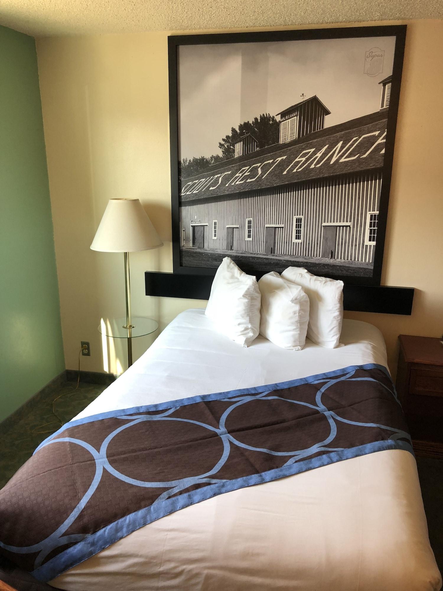 ซูเปอร์ 8 บาย วินด์แฮม นอร์ท แพลตต์ Motel นอร์ทแพลตต์ ภายนอก รูปภาพ