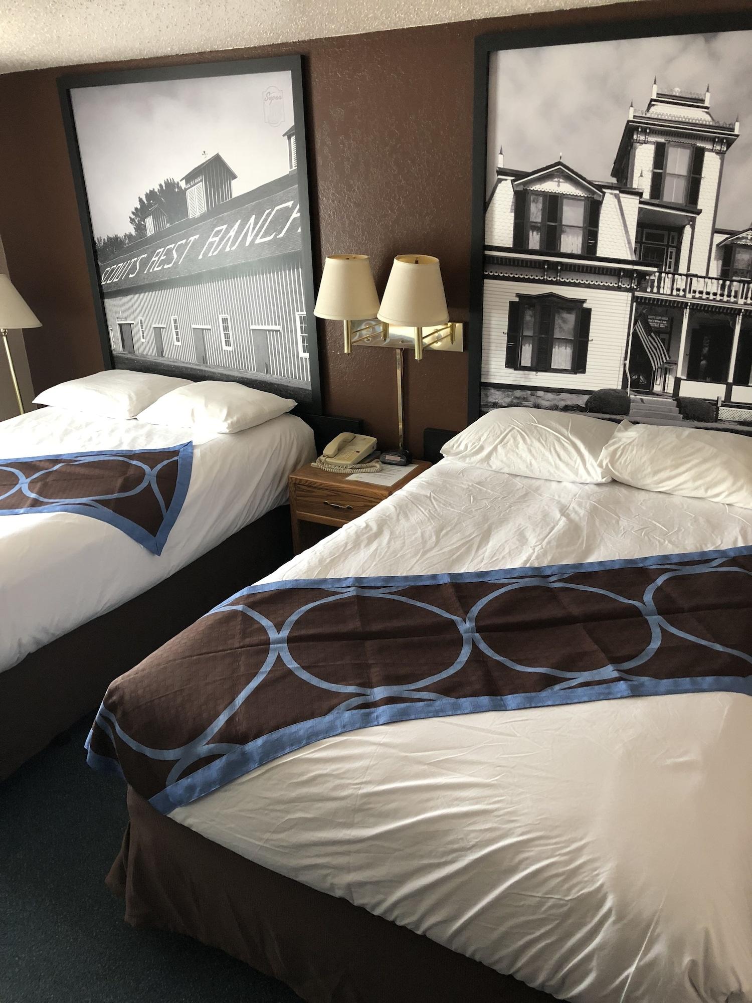 ซูเปอร์ 8 บาย วินด์แฮม นอร์ท แพลตต์ Motel นอร์ทแพลตต์ ภายนอก รูปภาพ