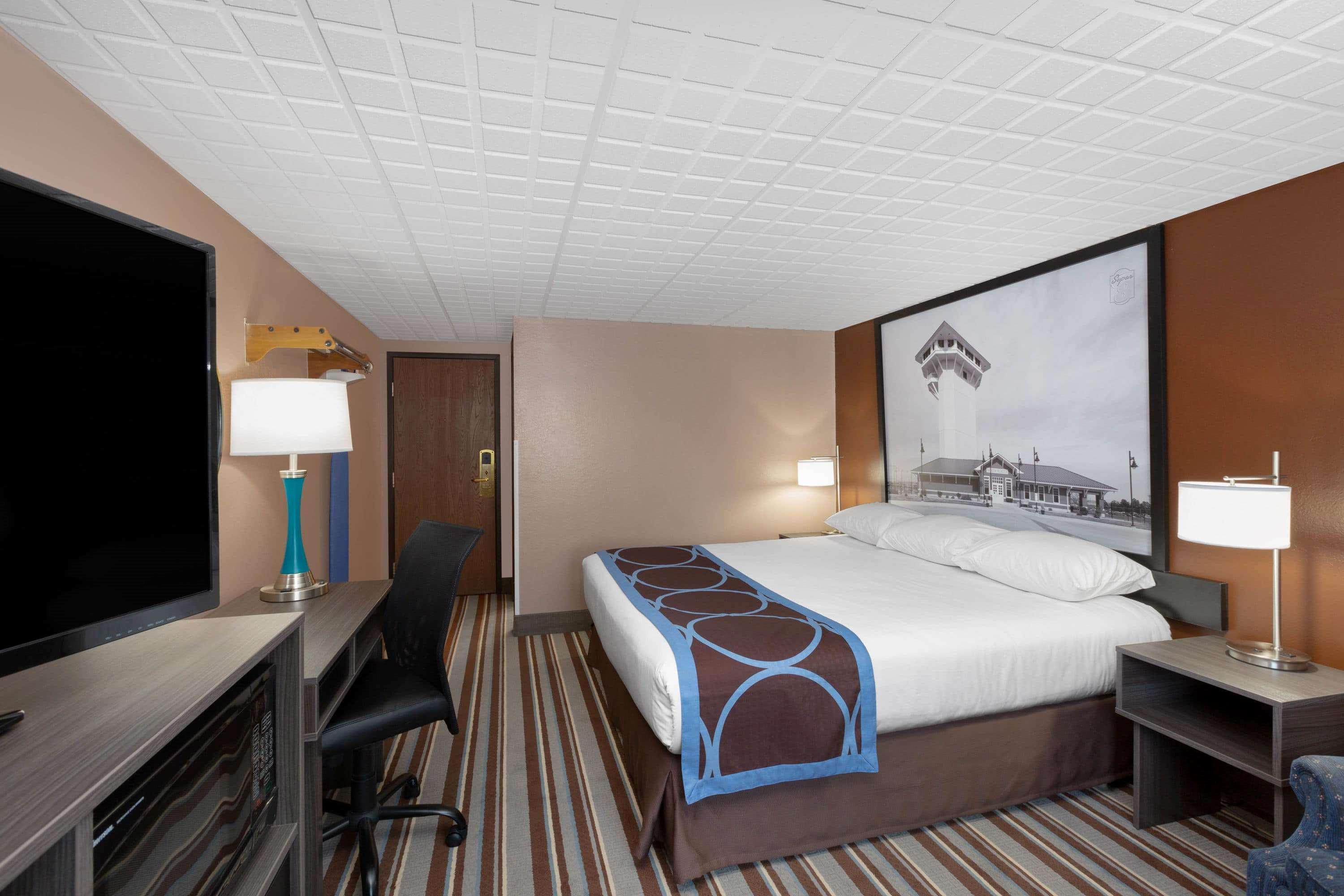 ซูเปอร์ 8 บาย วินด์แฮม นอร์ท แพลตต์ Motel นอร์ทแพลตต์ ภายนอก รูปภาพ