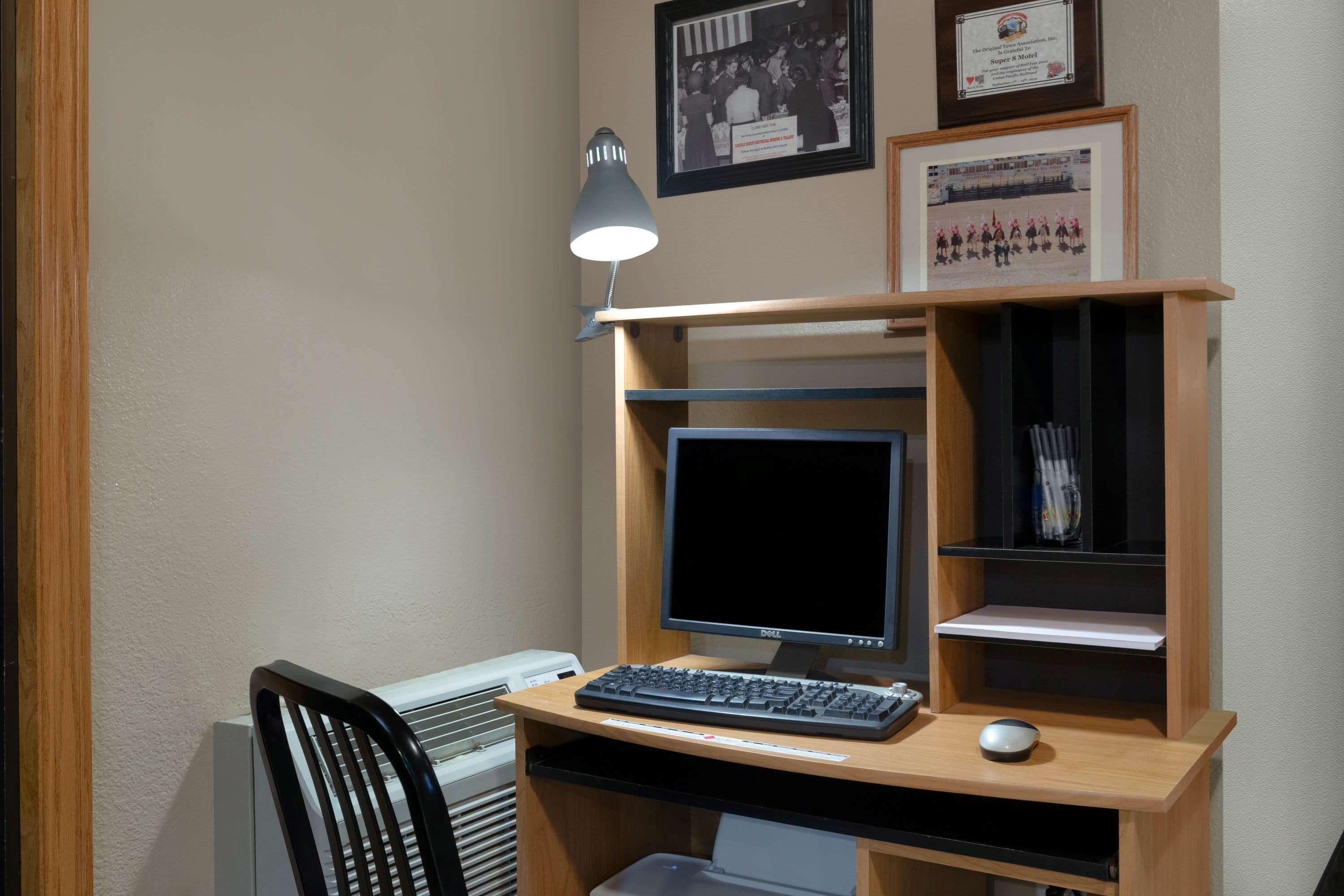 ซูเปอร์ 8 บาย วินด์แฮม นอร์ท แพลตต์ Motel นอร์ทแพลตต์ ภายนอก รูปภาพ