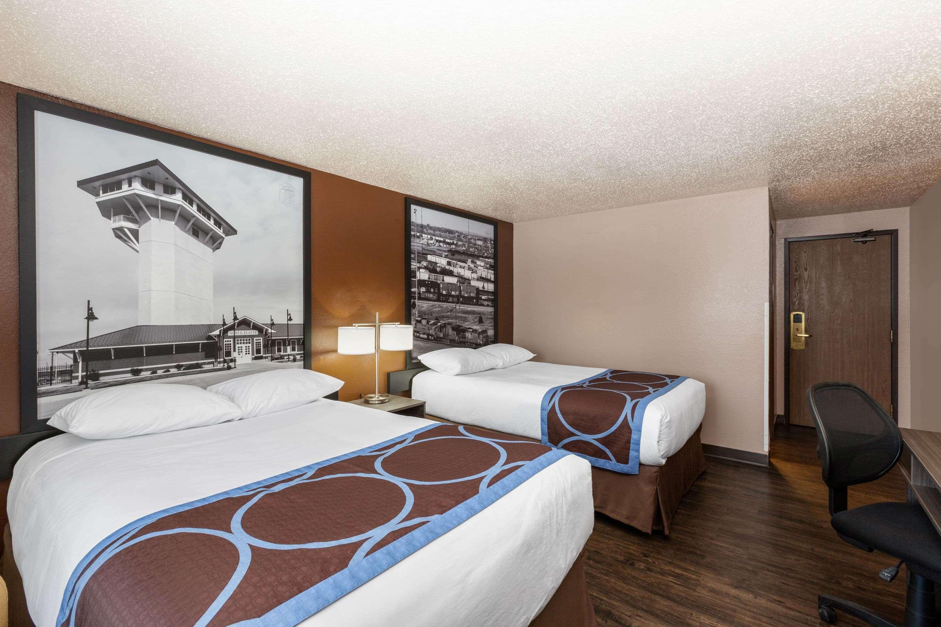 ซูเปอร์ 8 บาย วินด์แฮม นอร์ท แพลตต์ Motel นอร์ทแพลตต์ ภายนอก รูปภาพ