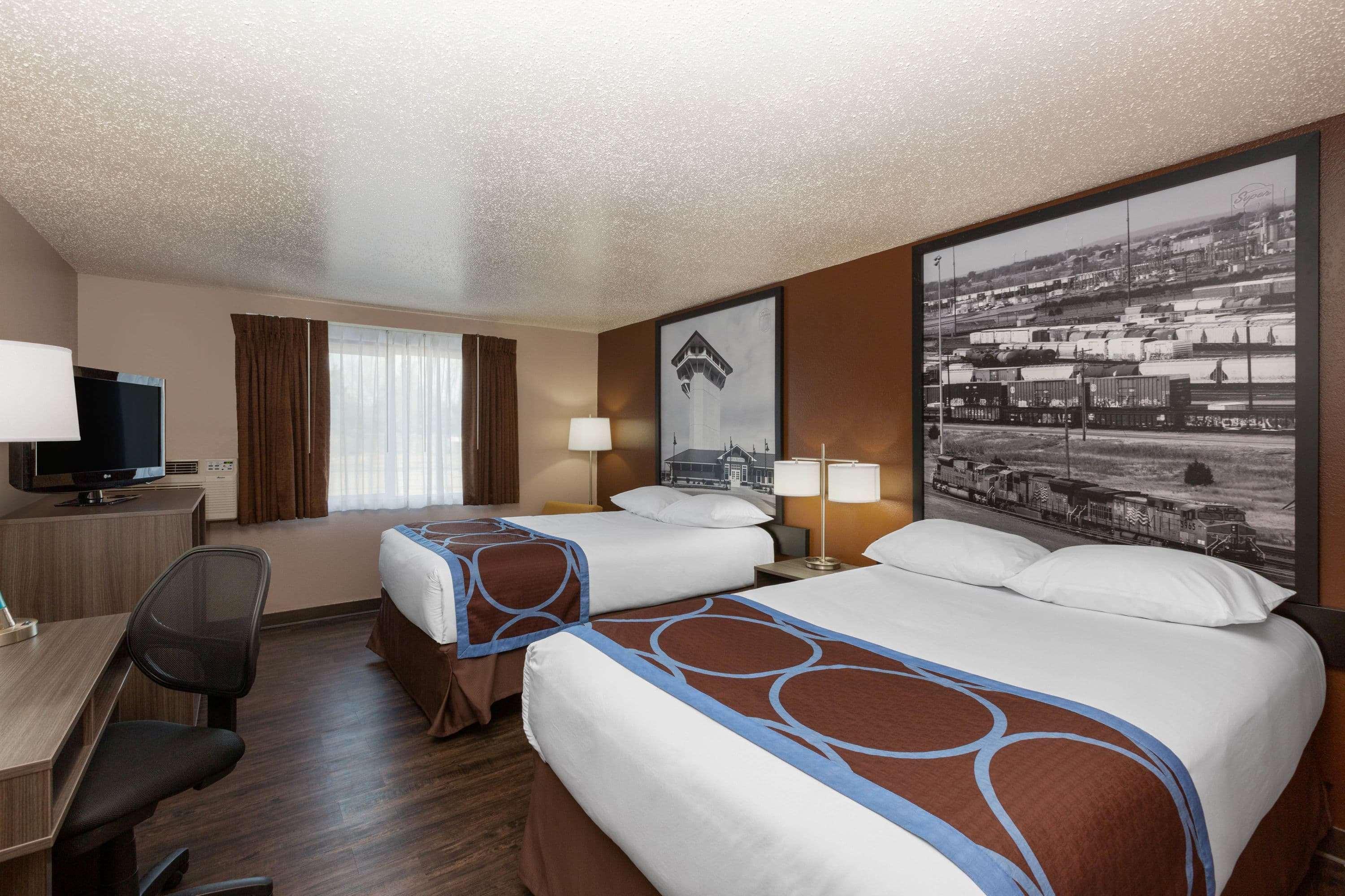 ซูเปอร์ 8 บาย วินด์แฮม นอร์ท แพลตต์ Motel นอร์ทแพลตต์ ภายนอก รูปภาพ