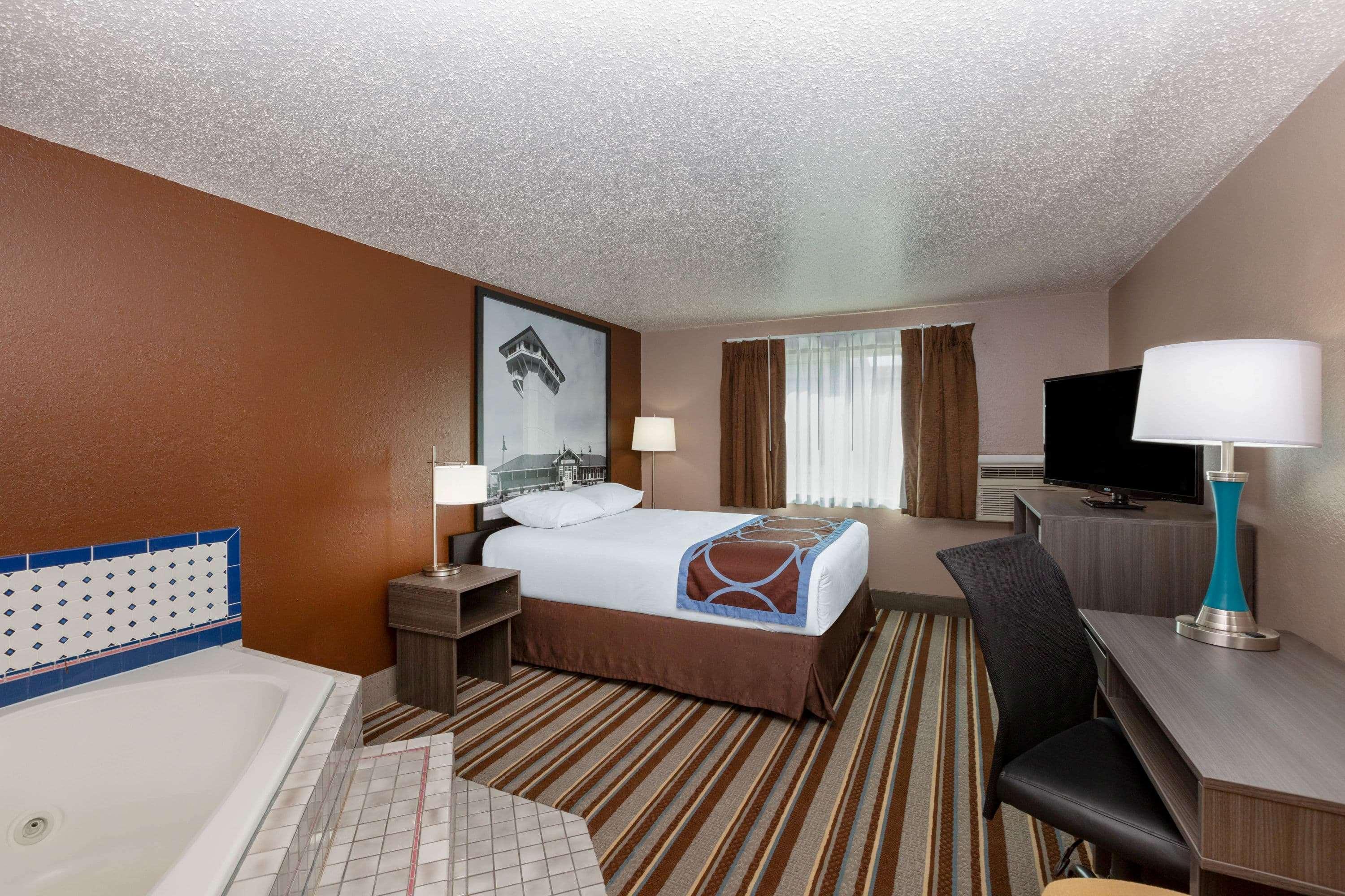 ซูเปอร์ 8 บาย วินด์แฮม นอร์ท แพลตต์ Motel นอร์ทแพลตต์ ภายนอก รูปภาพ