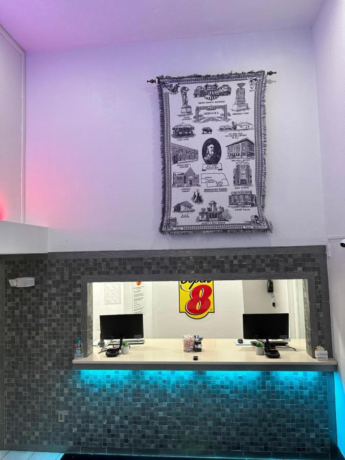 ซูเปอร์ 8 บาย วินด์แฮม นอร์ท แพลตต์ Motel นอร์ทแพลตต์ ภายนอก รูปภาพ