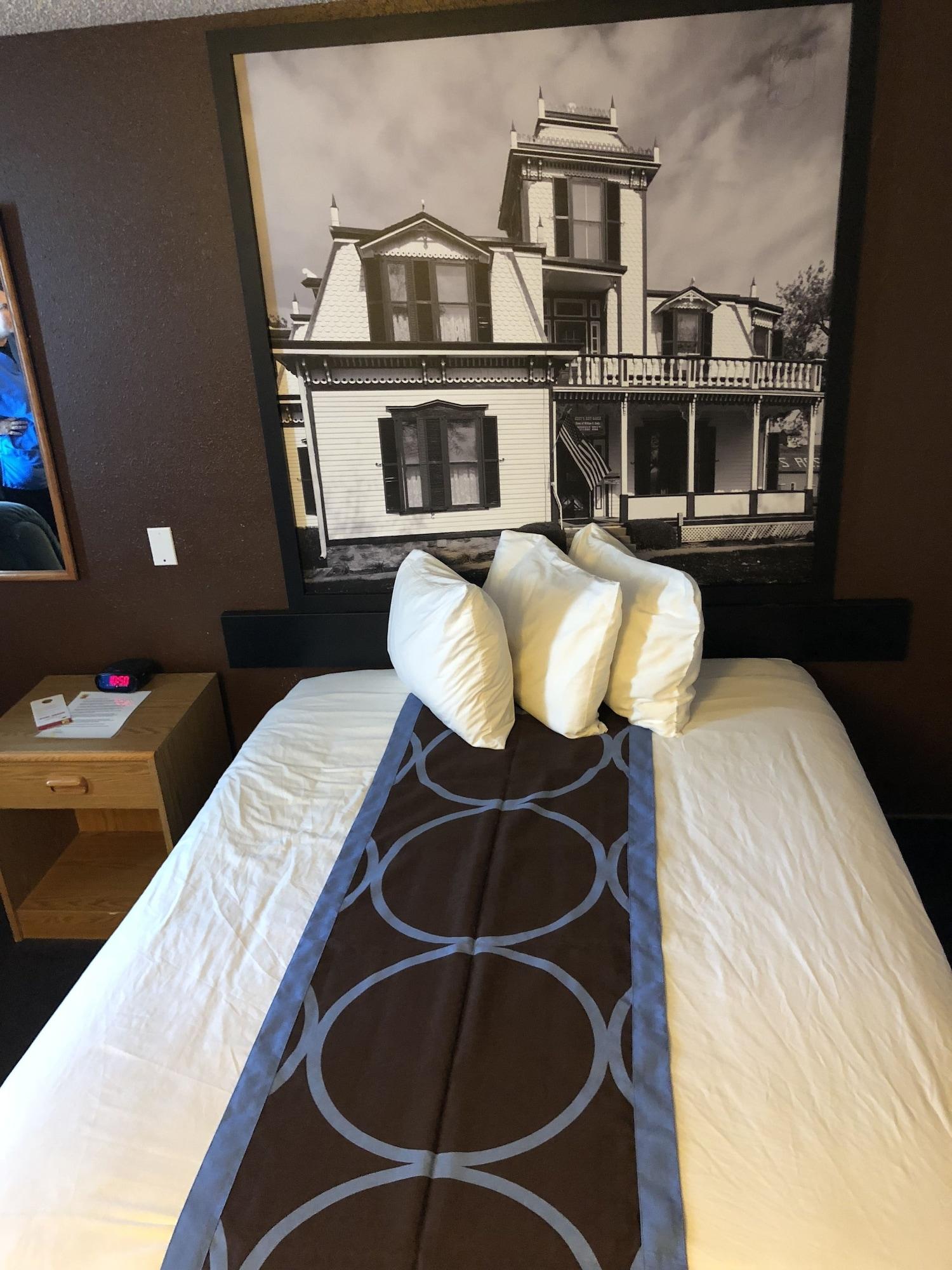 ซูเปอร์ 8 บาย วินด์แฮม นอร์ท แพลตต์ Motel นอร์ทแพลตต์ ภายนอก รูปภาพ