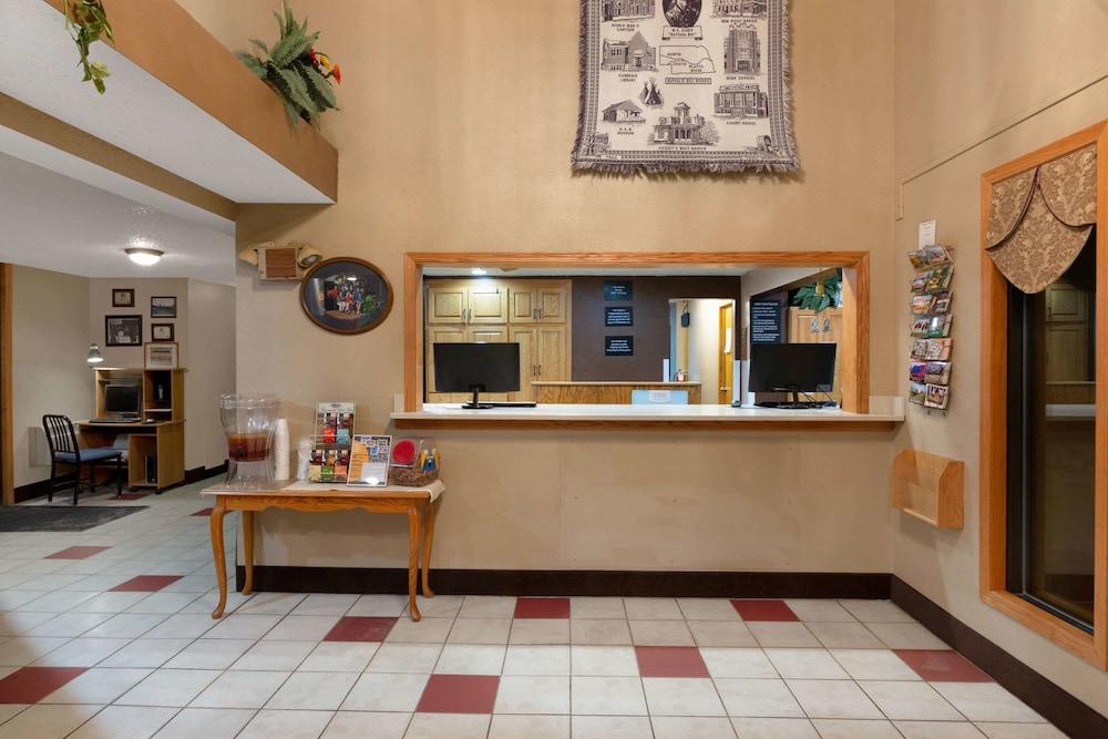 ซูเปอร์ 8 บาย วินด์แฮม นอร์ท แพลตต์ Motel นอร์ทแพลตต์ ภายนอก รูปภาพ