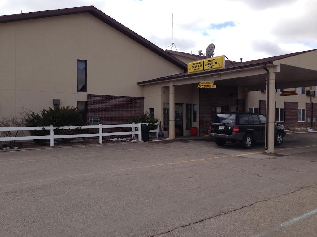 ซูเปอร์ 8 บาย วินด์แฮม นอร์ท แพลตต์ Motel นอร์ทแพลตต์ ภายนอก รูปภาพ