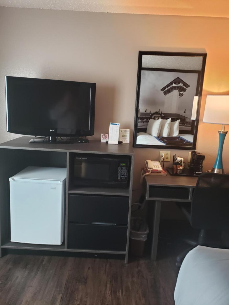 ซูเปอร์ 8 บาย วินด์แฮม นอร์ท แพลตต์ Motel นอร์ทแพลตต์ ภายนอก รูปภาพ