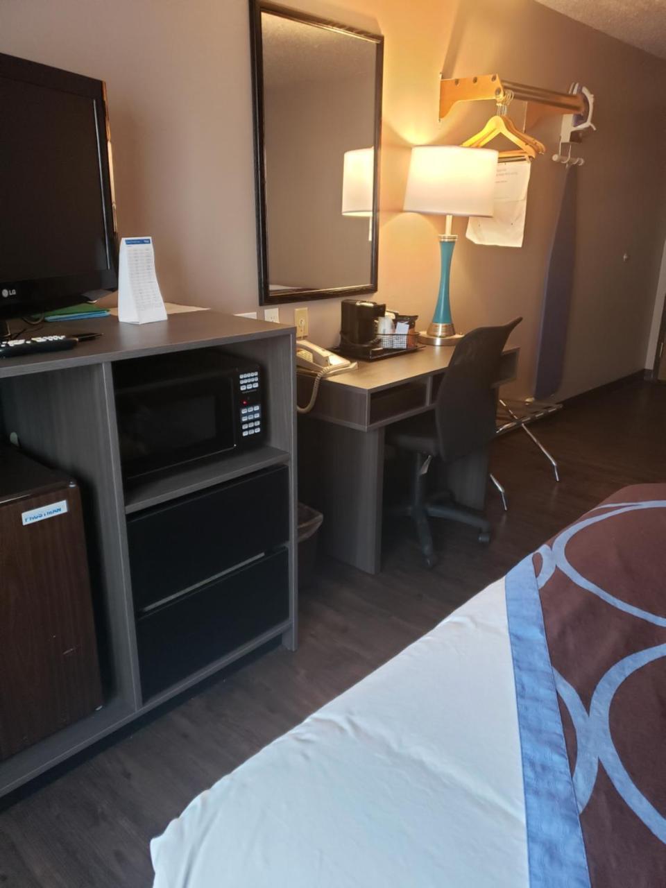 ซูเปอร์ 8 บาย วินด์แฮม นอร์ท แพลตต์ Motel นอร์ทแพลตต์ ภายนอก รูปภาพ