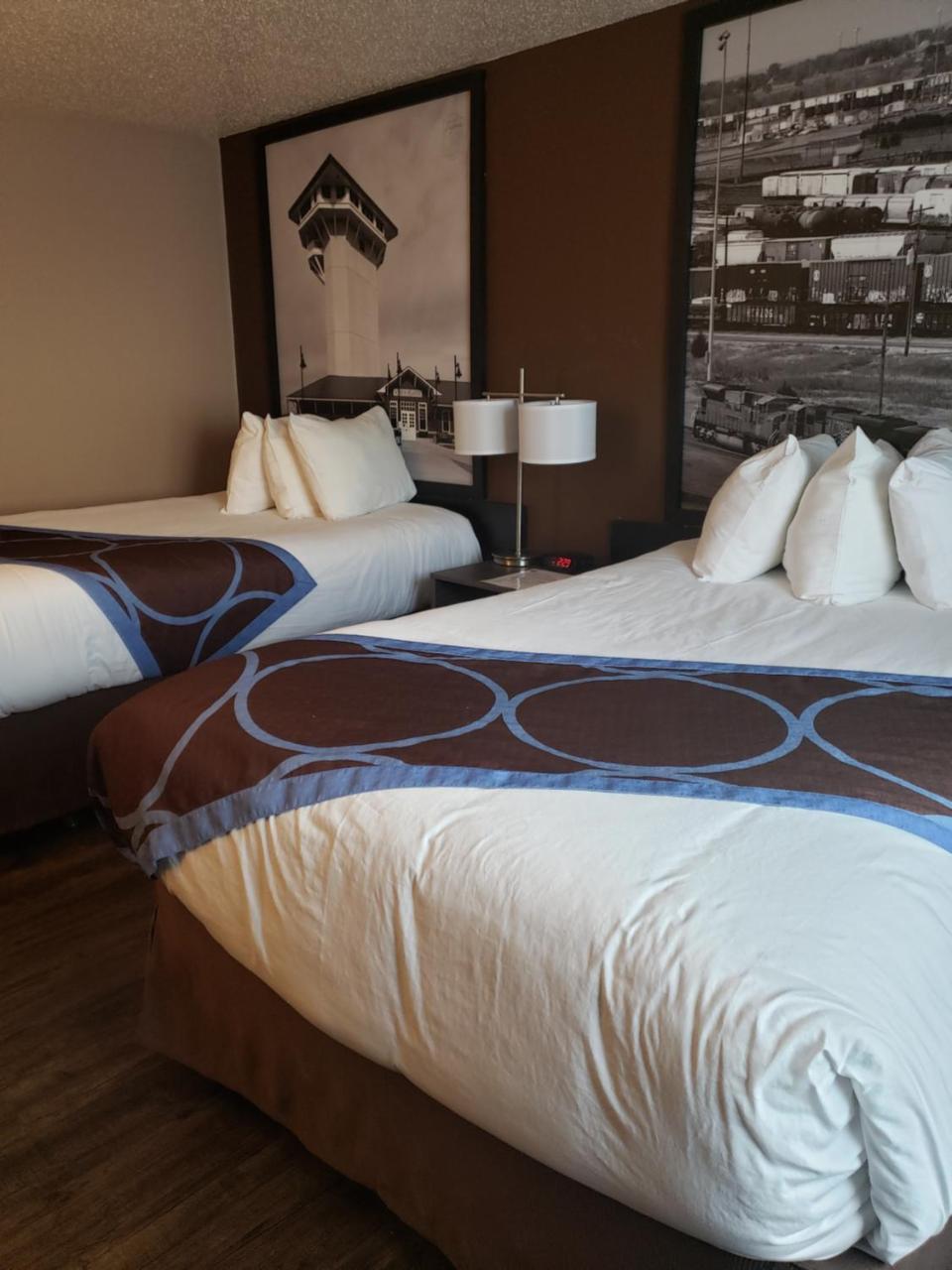 ซูเปอร์ 8 บาย วินด์แฮม นอร์ท แพลตต์ Motel นอร์ทแพลตต์ ภายนอก รูปภาพ
