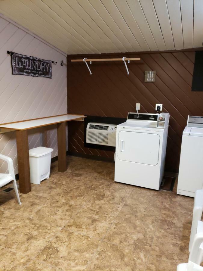 ซูเปอร์ 8 บาย วินด์แฮม นอร์ท แพลตต์ Motel นอร์ทแพลตต์ ภายนอก รูปภาพ