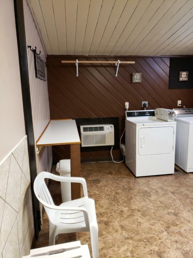 ซูเปอร์ 8 บาย วินด์แฮม นอร์ท แพลตต์ Motel นอร์ทแพลตต์ ภายนอก รูปภาพ