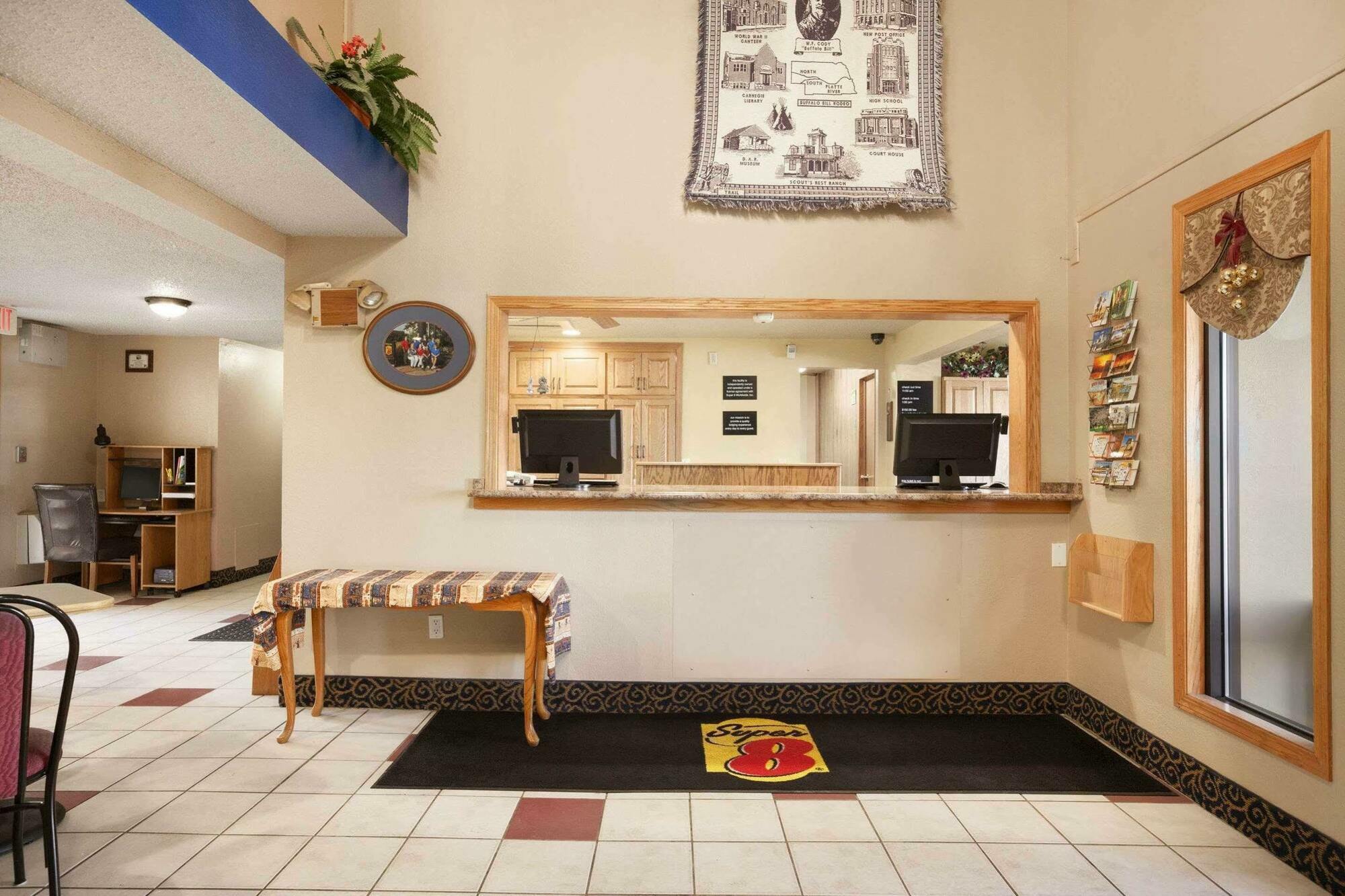 ซูเปอร์ 8 บาย วินด์แฮม นอร์ท แพลตต์ Motel นอร์ทแพลตต์ ภายนอก รูปภาพ