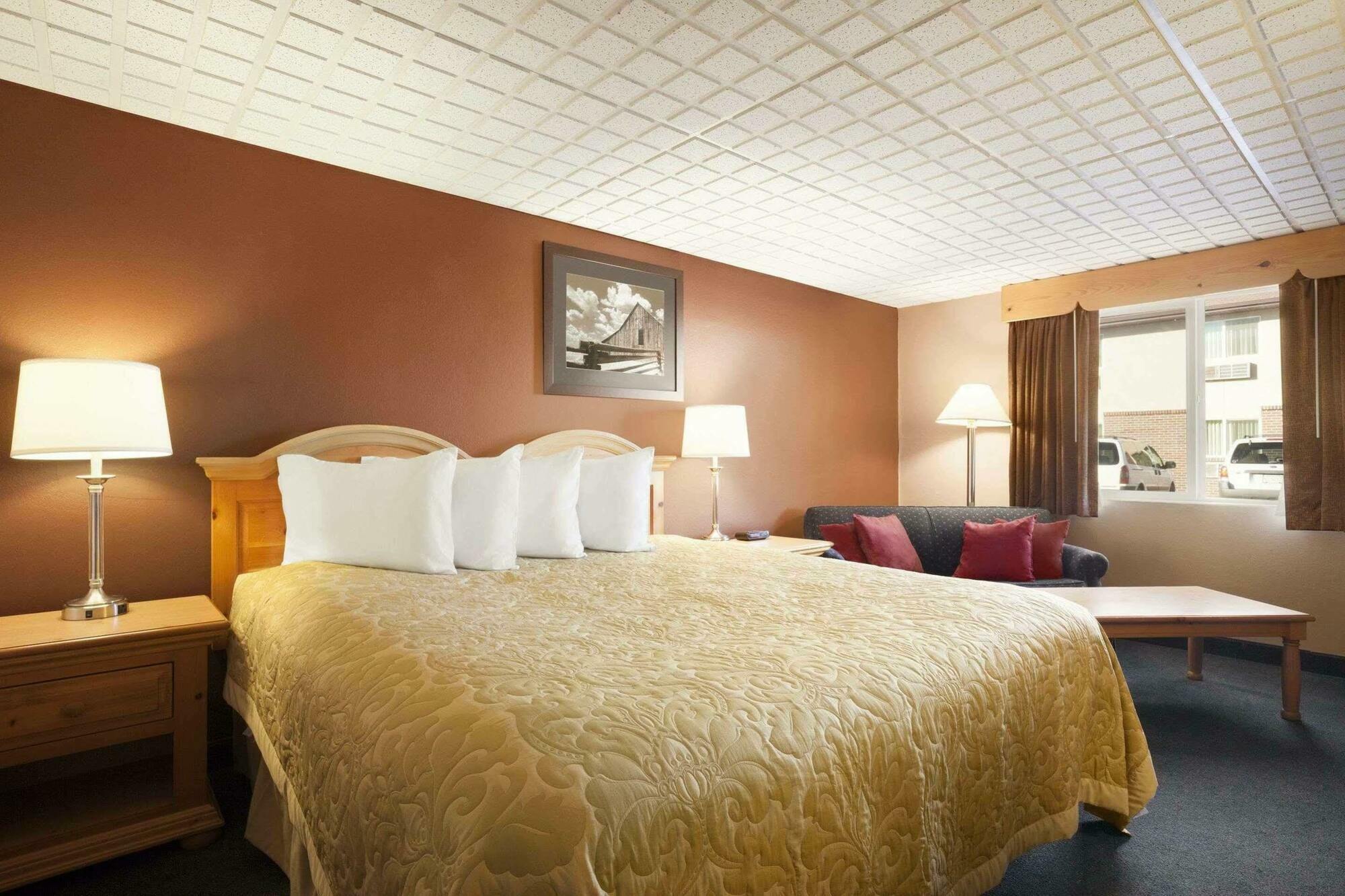 ซูเปอร์ 8 บาย วินด์แฮม นอร์ท แพลตต์ Motel นอร์ทแพลตต์ ภายนอก รูปภาพ