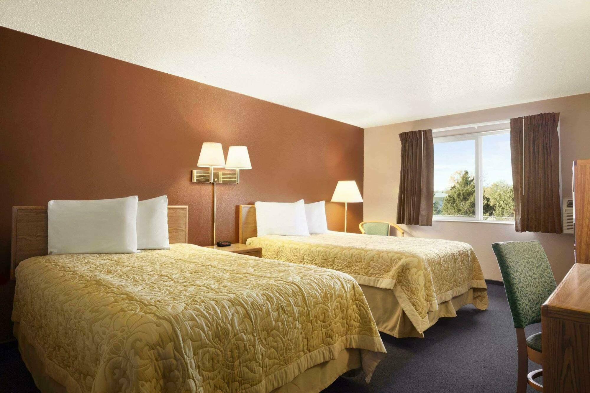 ซูเปอร์ 8 บาย วินด์แฮม นอร์ท แพลตต์ Motel นอร์ทแพลตต์ ภายนอก รูปภาพ